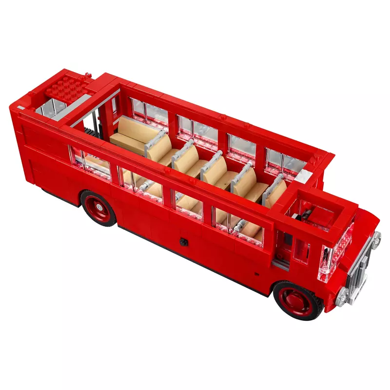 LEGO 10258 Le bus londonien