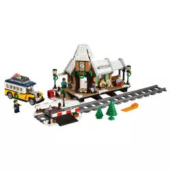LEGO 10259 Le village d'hiver
