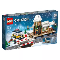 LEGO 10259 Le village d'hiver