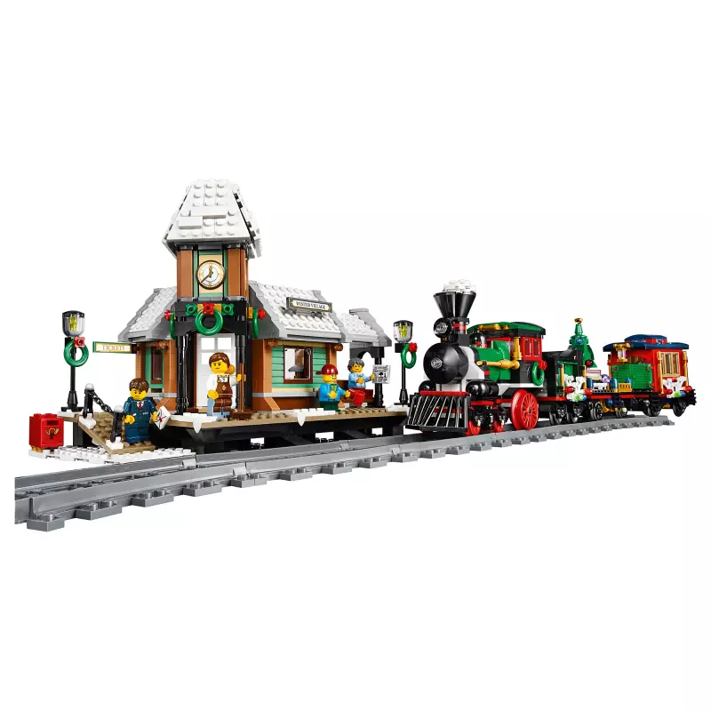 LEGO 10259 Winter Village Station