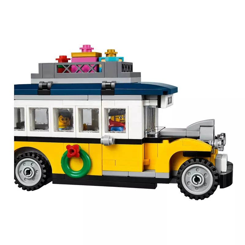 Lego winter village station outlet