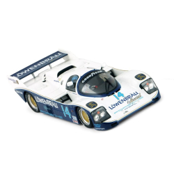 Slot.it CA25b Porsche 962 IMSA n.14 2nd Sebring 1987