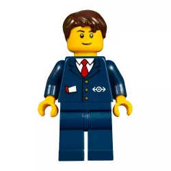 LEGO 10259 Le village d'hiver