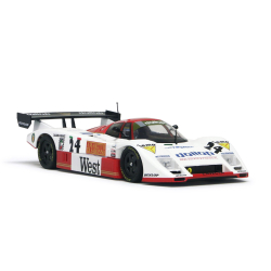 Slot.it CA21a Lancia LC2/85 n.24 24h Le Mans 1988
