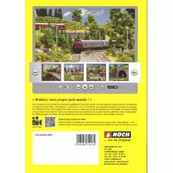 NOCH 71917 French Model Landscaping Guide