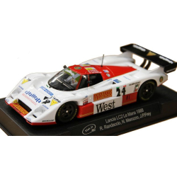 Slot.it CA21a Lancia LC2/85 n.24 24h Le Mans 1988