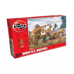 Airfix WWII US Marines 1:72
