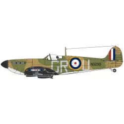 Airfix Supermarine Spitfire Mk.Ia 1:72