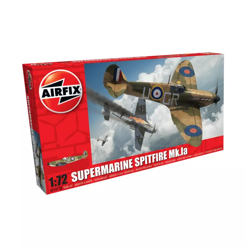 Airfix Supermarine Spitfire Mk.Ia 1:72