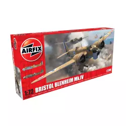 Airfix Bristol Blenheim MkIV Bomber 1:72