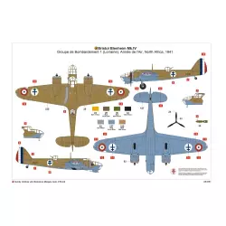 Airfix Bristol Blenheim MkIV Bomber 1:72