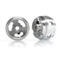 Slot.it WH1184-Mg Hubs Magnesium Hollow Ø15,8 x 10mm x2