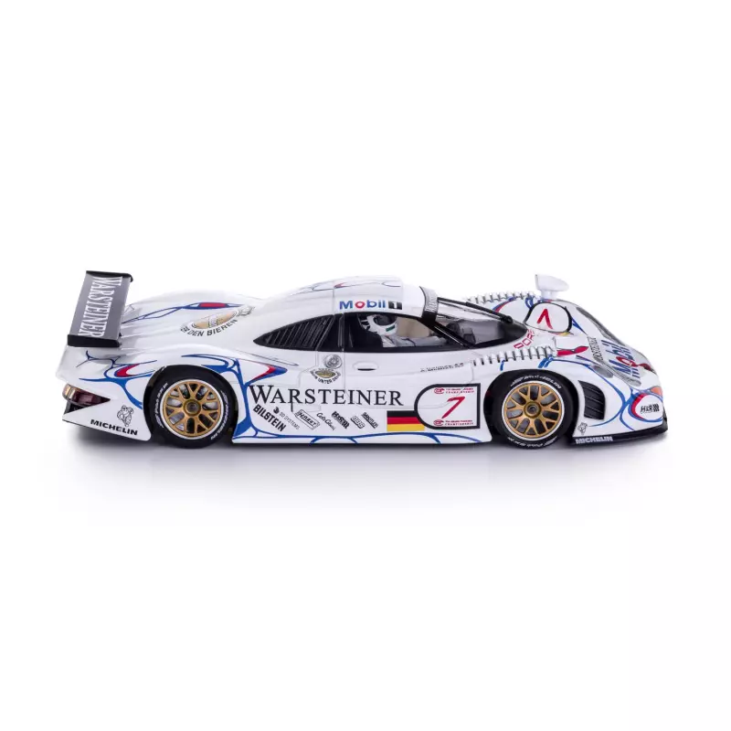 Slot.it CA23e Porsche 911 GT1 Evo 98 n.7 FIA GT 1998