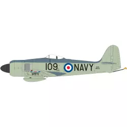 Airfix Hawker Sea Fury FB.11 ‘Export Edition’ 1:48