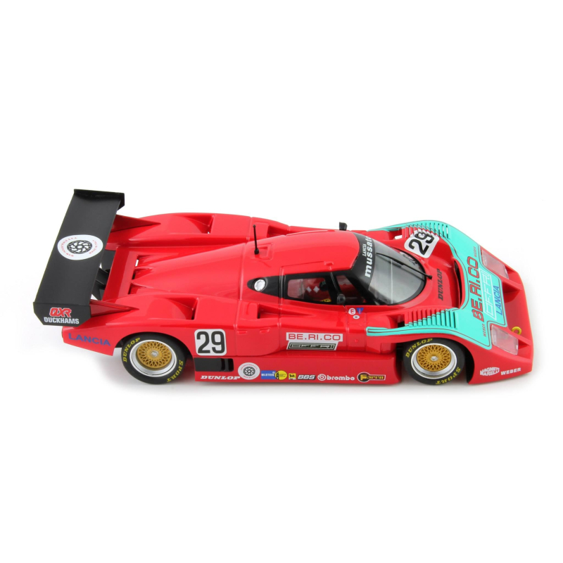 Slot.it CA21c Lancia LC2/85 n.29 WSC Nürburgring 1989