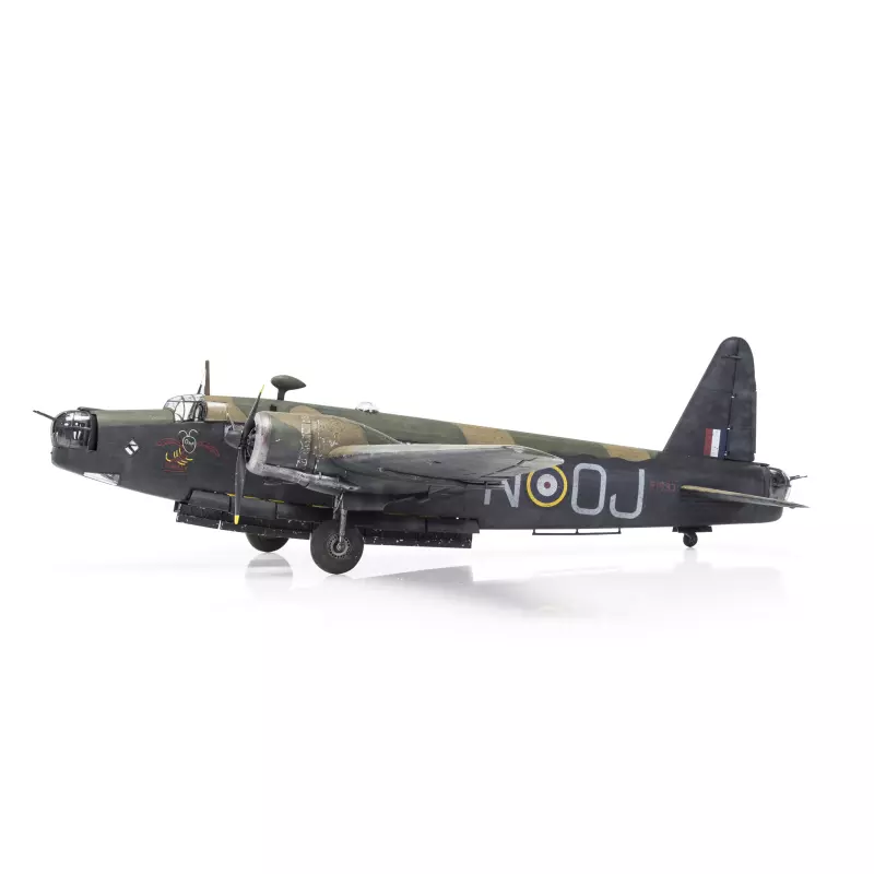 Airfix Vickers Wellington Mk.IC 1:72