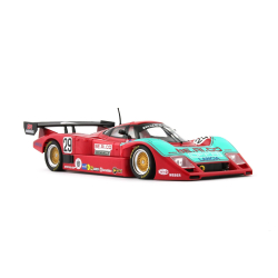 Slot.it CA21c Lancia LC2/85 n.29 WSC Nürburgring 1989