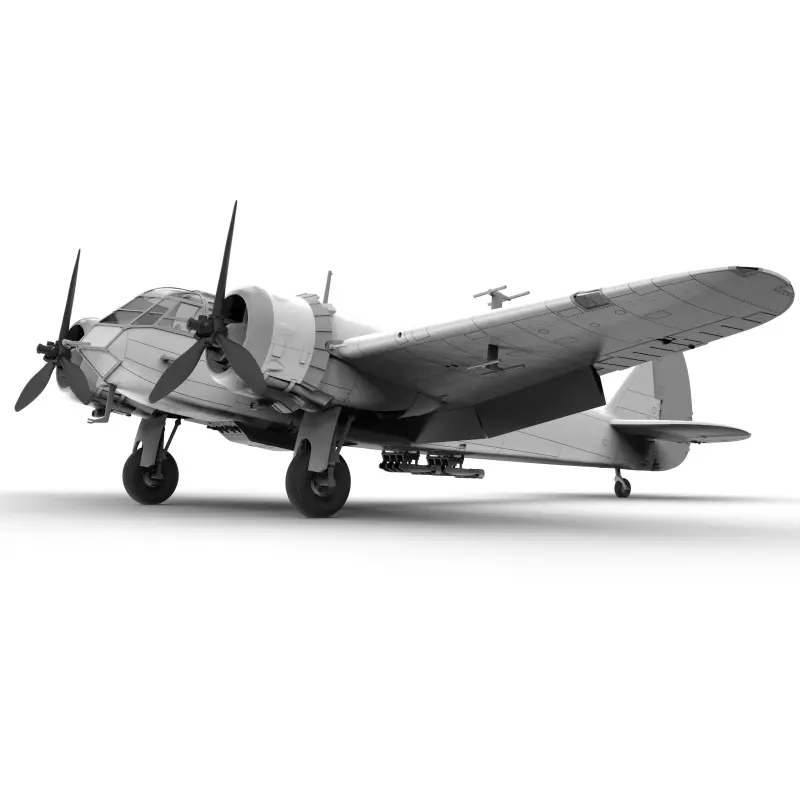 Airfix Bristol Blenheim Mk.IF 1:48