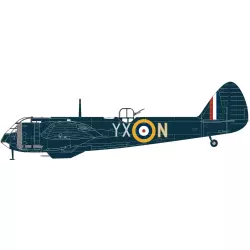 Airfix Bristol Blenheim Mk.IF 1:48