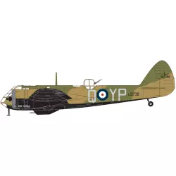 Airfix Bristol Blenheim Mk.IF 1:48