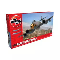 Airfix Gloster Meteor FR9 1:48