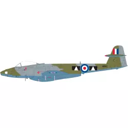 Airfix Gloster Meteor FR9 1:48