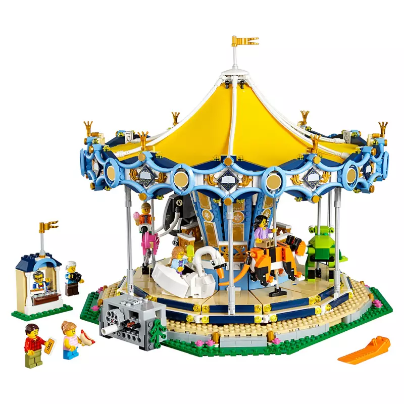 LEGO 10257 Carousel