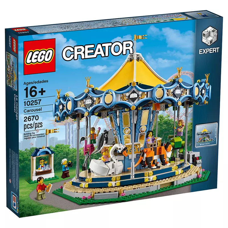 LEGO 10257 Carousel