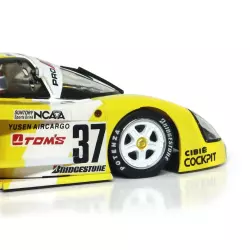 Slot.it CA19b Toyota 88C n.37 24h Le Mans 1988