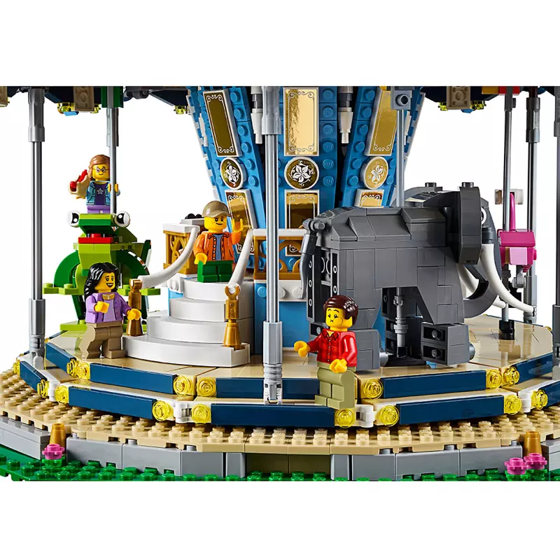 LEGO 10257 Carousel