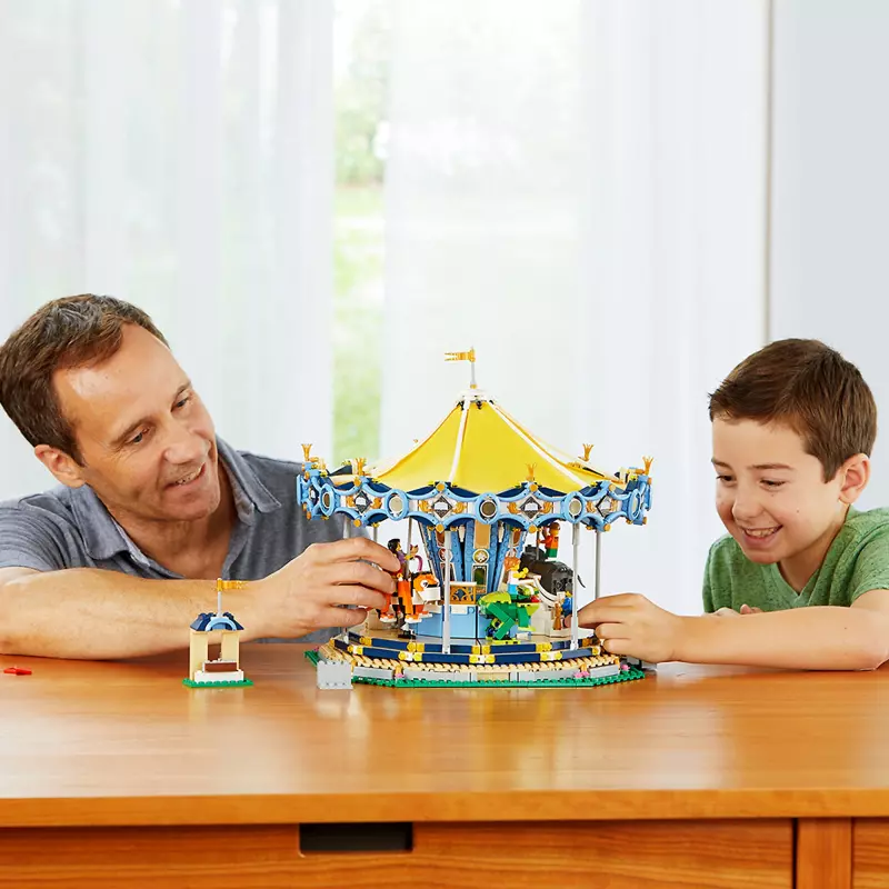 LEGO 10257 Carousel