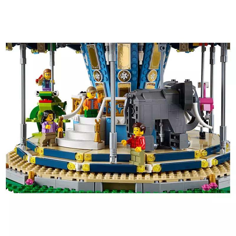 LEGO 10257 Carousel