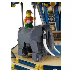 LEGO 10257 Le manège