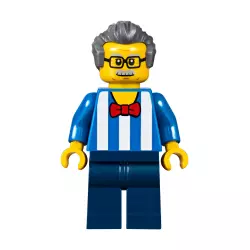 LEGO 10257 Le manège
