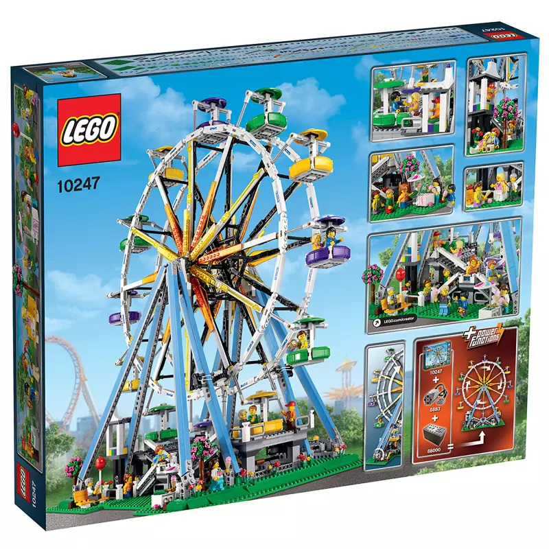 LEGO 10247 La grande roue