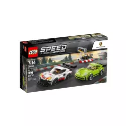 LEGO 75888 Porsche 911 RSR and 911 Turbo 3.0