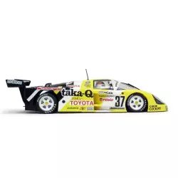 Slot.it CA19b Toyota 88C n.37 24h Le Mans 1988