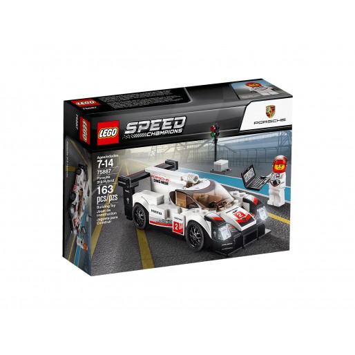 porsche 919 slot car