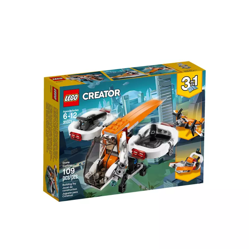 LEGO 31071 Le drone d'exploration