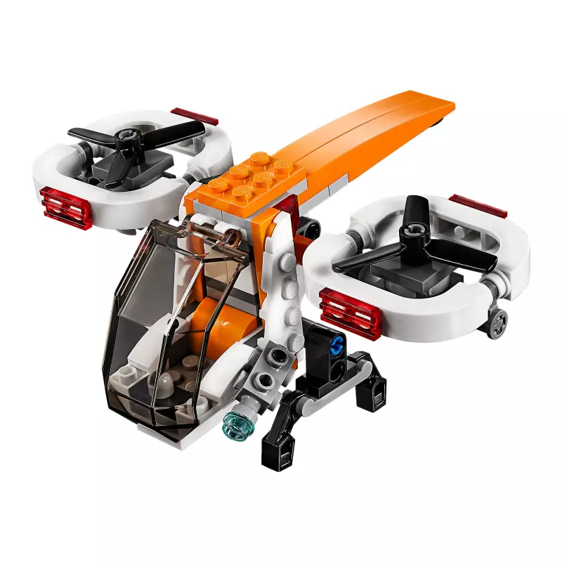 LEGO 31071 Le drone d'exploration