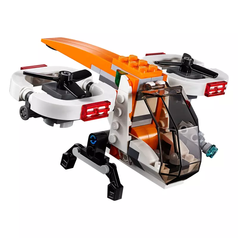 LEGO 31071 Le drone d'exploration
