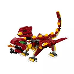 LEGO 31073 Les créatures mythiques