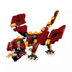 LEGO 31073 Les créatures mythiques