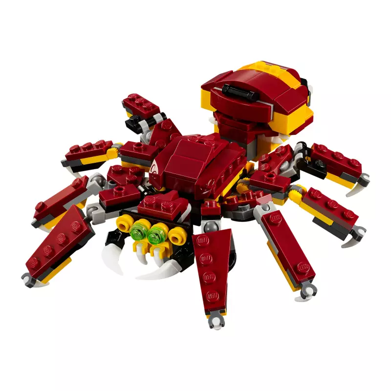 LEGO 31073 Les créatures mythiques