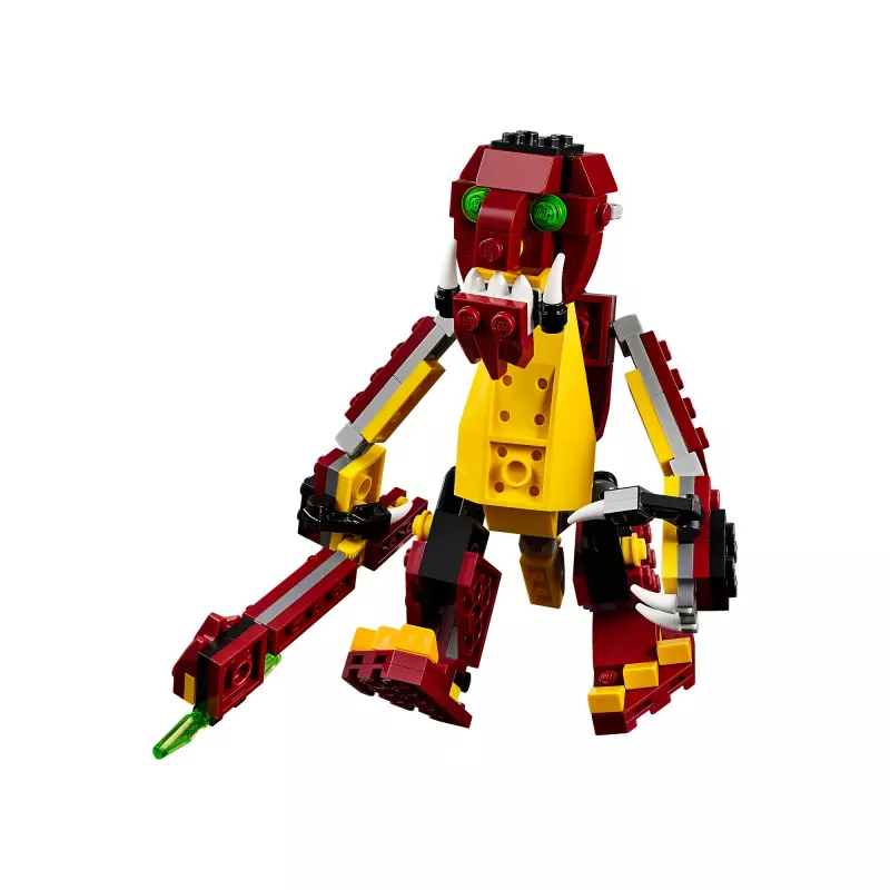 LEGO 31073 Mythical Creatures