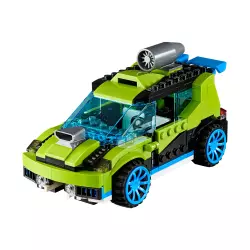 LEGO 31074 La voiture de rallye