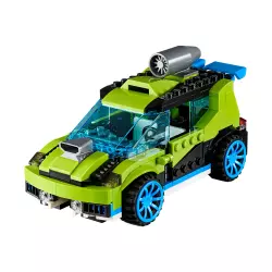Rocket rally car lego on sale