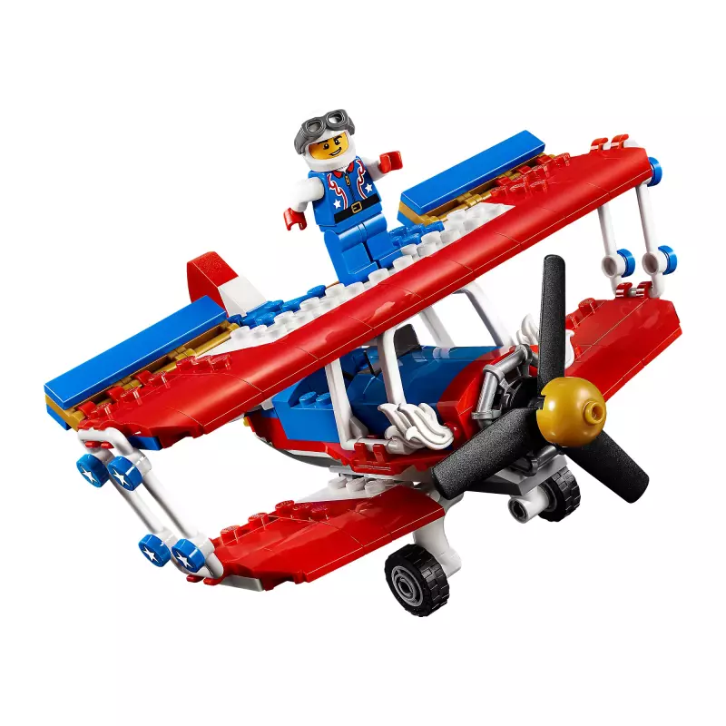 LEGO 31076 Daredevil Stunt Plane