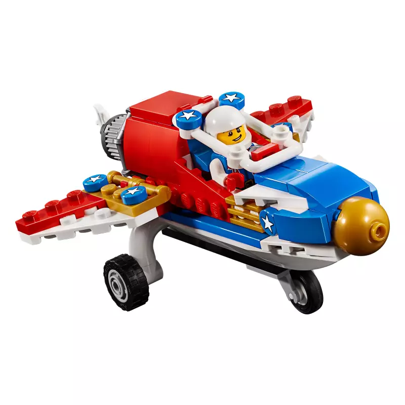 LEGO 31076 L'avion de voltige à haut risque