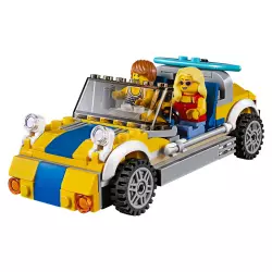 LEGO 31079 Le van des surfeurs